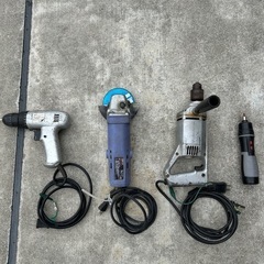 電動工具セット