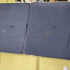 折りたたみ式ベッド　中古　動作確認済み
