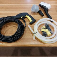 【愛品館 市原店】ケルヒャー　JTKサイレントS　高圧洗浄機　【愛市ILK016145-104】の画像