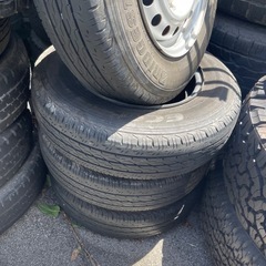 165R13 6PR
の画像