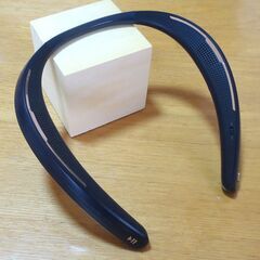SHARP Bluetooth ウェアラブルネック スピーカー ...