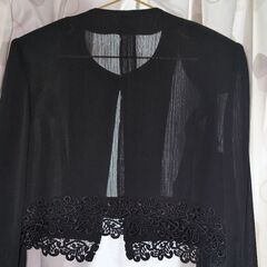 礼服の上の部分9号