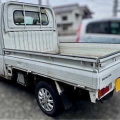 【三菱】ミニキャブトラック★車検有:R8年2月★ 5MT 4WD A/Cの画像