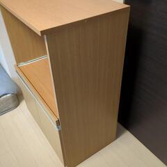 棚　家具　ニトリ(6月末まで掲載)の画像