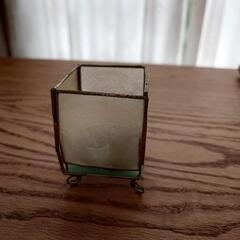 【かわいい】アロマキャンドルスタンド