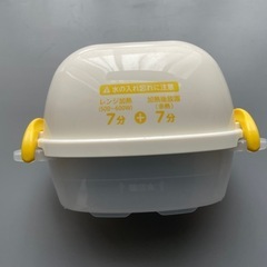 ゆでたまごメーカー　2個用　