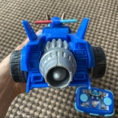パウパトロール　チェイスレーシング　ラジコンカーの画像