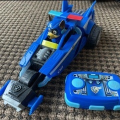 パウパトロール　チェイスレーシング　ラジコンカー