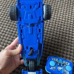 パウパトロール　チェイスレーシング　ラジコンカーの画像