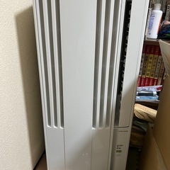 窓用エアコン