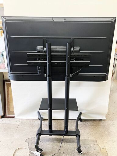 札幌市内配送可】アイリスオーヤマ 大型モニター DO-CU55S-B 55インチ