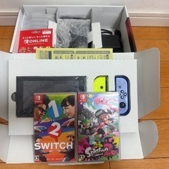 任天堂Switch