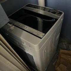 洗濯機