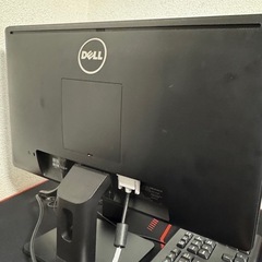 ゲーミングPC   フルセット　Windows11 動画編集　CPU i7 16GBの画像