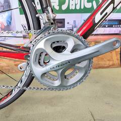 【愛品倶楽部柏店】SCOTT スコット CR1 Team 2011年モデル カーボン ロードバイクの画像