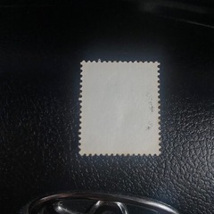 中国切手　赤猿T.46.(1-1)8分　1980年　未使用の画像