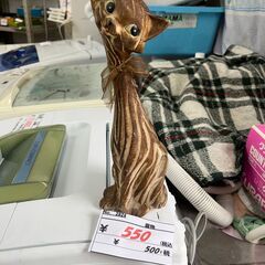 リサイクルショップどりーむ天保山店　No2824　オブジェ　置物...