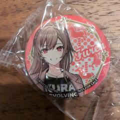 にじさんじ　フレン　くら寿司　缶バッジ