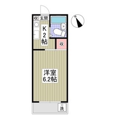 🌈翌月家賃もコミコミ10万円でお引越し😊🌈『仲町パークプラザ  404』M 1hz4v8 - 坂戸市
