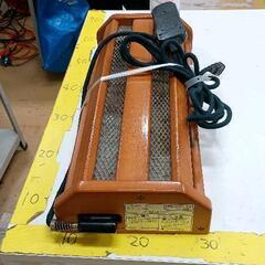 0611-288 【無料】 フットヒーター