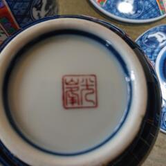 伊万里焼　茶碗の画像
