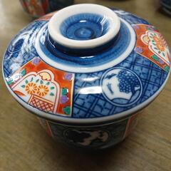 伊万里焼　茶碗の画像