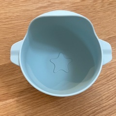 シリコン　ベビー　お皿の画像