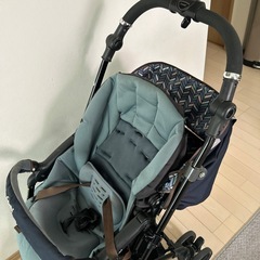 コンビ ホワイトレーベル スゴカルα 4キャス compact エッグショック HTの画像