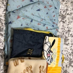 お昼寝布団セット