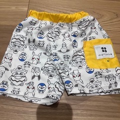 ＊美品＊子供用水着　95cm 【ポケモン】