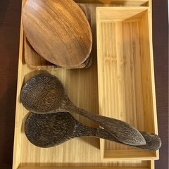 竹、木製グッズ