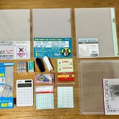 カシオ電卓&事務用品