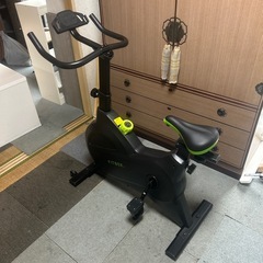 FITBOX LITE フィットネスバイク エアロバイクFBX-...