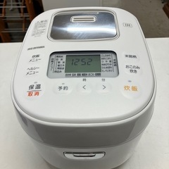2506-269 アイリスオーヤマ IHジャー炊飯器 RC-IK...