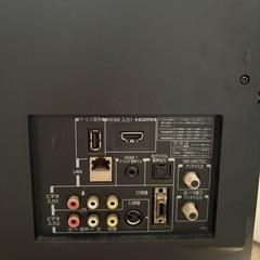 テレビ32型の画像