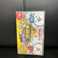 Nintendo Switchにゃんこ大戦争