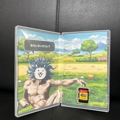 Nintendo Switchにゃんこ大戦争の画像