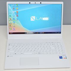 中古ノートPC 良品 NEC PC-GN287AADS INTE...