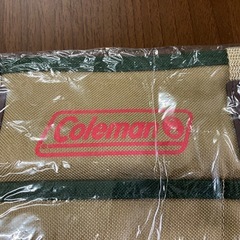 ☆値下げ☆2506-270 coleman×express コラボバック 新品未開封の画像