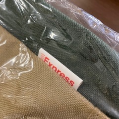 ☆値下げ☆2506-270 coleman×express コラボバック 新品未開封の画像