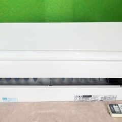 動作良好です　三菱電機 霧ヶ峰　MSZ-GV2216-W 6畳 [2.2kW]　電源100v 2016年製 ■A-991の画像