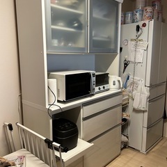 松田家具　カップボード