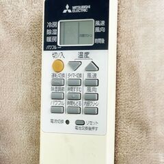 動作良好です　三菱電機 霧ヶ峰　MSZ-GV2216-W 6畳 [2.2kW]　電源100v 2016年製 ■A-991の画像