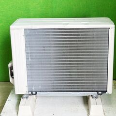 動作良好です　三菱電機 霧ヶ峰　MSZ-GV2216-W 6畳 [2.2kW]　電源100v 2016年製 ■A-991の画像