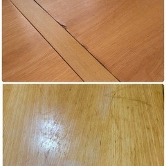 商談中　カリガリス　イタリー　ダイニングテーブル　伸縮式の画像