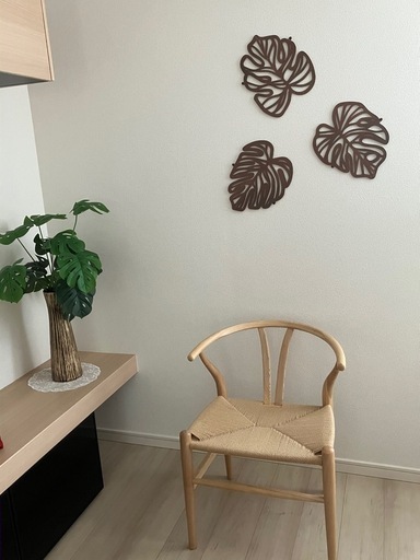 20%off  ダイニングチェア3脚