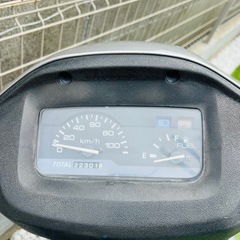 原付二種　ヴェクスター125  スクーターの画像