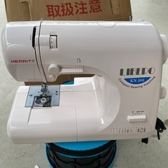 通電OK 針上下確認済　SINGER（シンガー）家庭用ミシン　K...