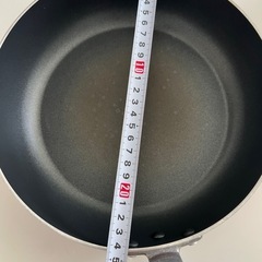IH用24センチフライパンの画像