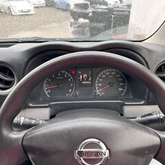 ★NV350キャラバンマイクロバス★キーレスキー★ナビ★ＥＴＣ★車検1年付き★バックカメラの画像